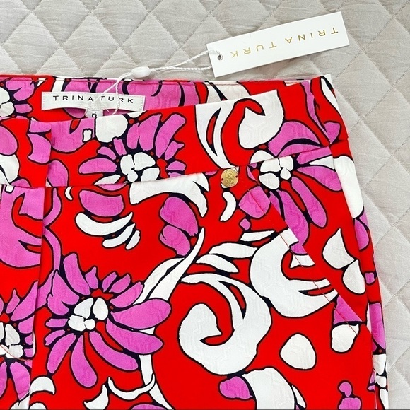 NWT Trina Turk Pants - Picture 7 of 10